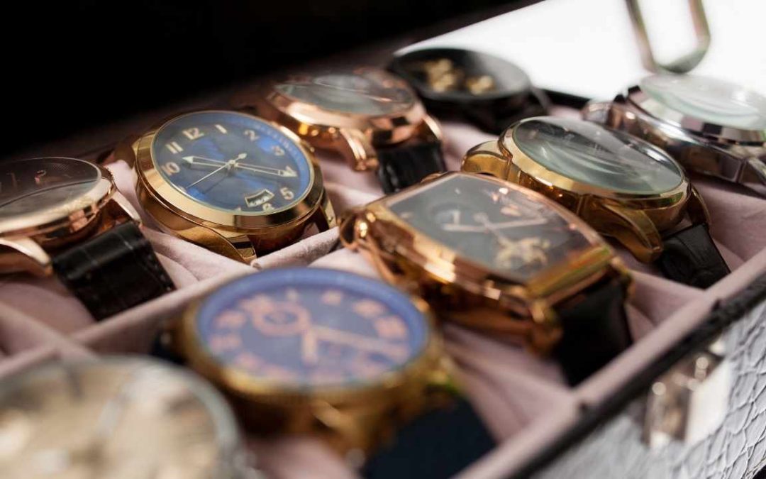 Why Vault Time Piece Collection is Your Ultimate Destination for Luxury Watches