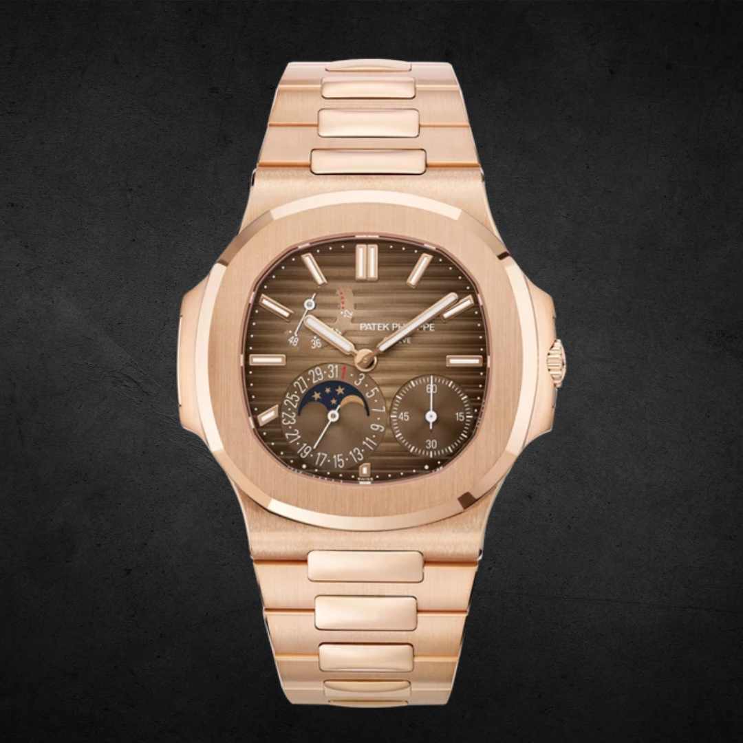 Patek Philippe Nautilus