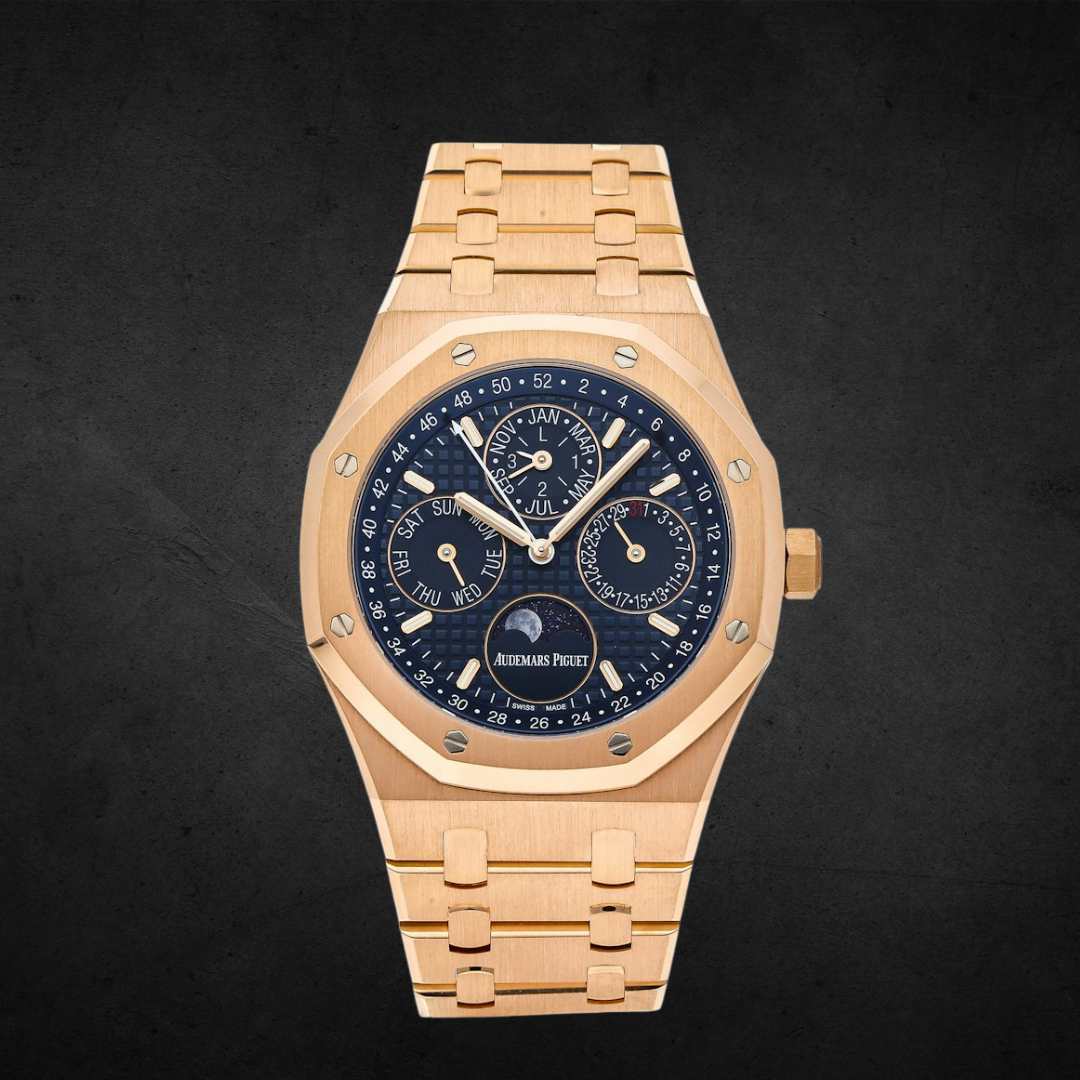 Royal Oak Perpetual Calendar